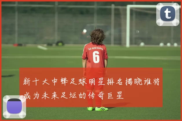 新十大中锋足球明星排名揭晓谁将成为未来足坛的传奇巨星