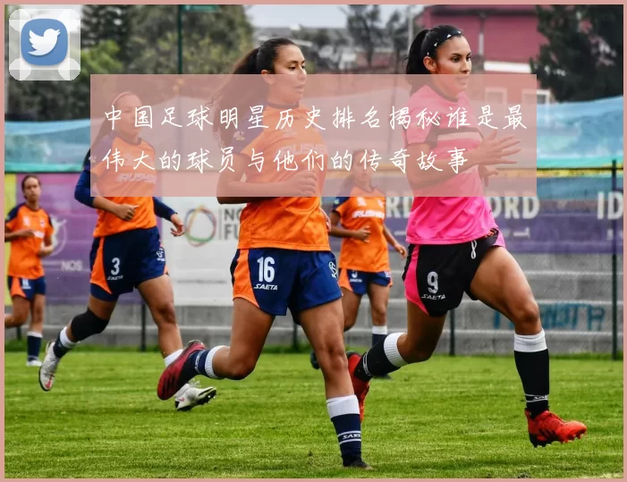 中国足球明星历史排名揭秘谁是最伟大的球员与他们的传奇故事