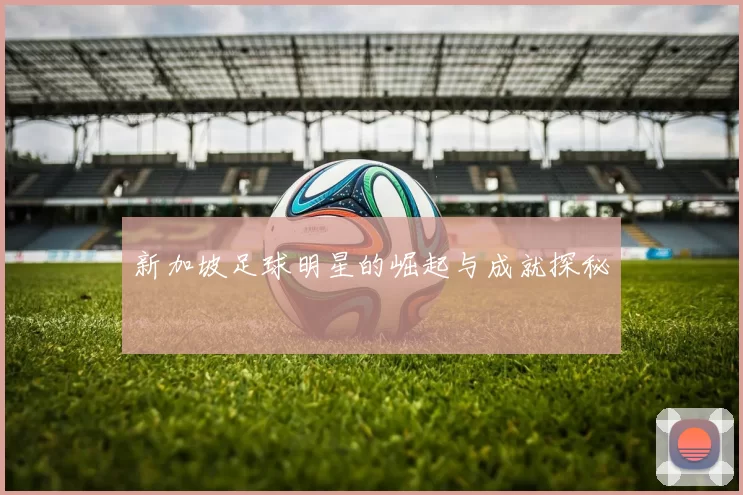 新加坡足球明星的崛起与成就探秘