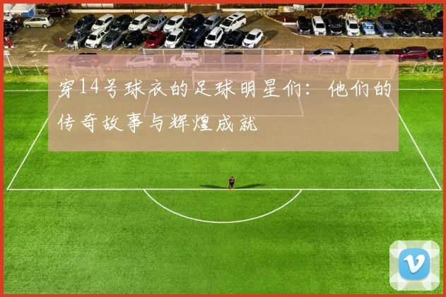 穿14号球衣的足球明星们：他们的传奇故事与辉煌成就